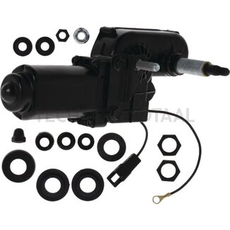 GRANIT Ruitenwissermotor voor achterruit John Deere Serie 30 - 7810