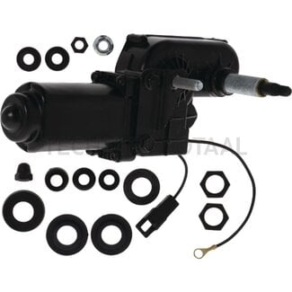 Ruitenwissermotor voor achterruit John Deere Serie 30-7810
