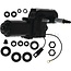 GRANIT Wischermotor für Heckscheibe - 65412114, RE151156, 31692922B04