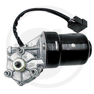 GRANIT Ruitenwissermotor 12 V, konisch 8 x M6 Fiat Serie 56 - 66