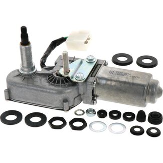GRANIT Wischermotor Frontscheibe 12 V, 90°, B 33 mm, M16 x 1