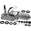 GRANIT Ruitenwissermotor - 65417124 | Volt: 12 | W (mm): konisch 10 x M8 | Hoek (°): 90 | B (mm): 33 | D (mm): M16 x 1