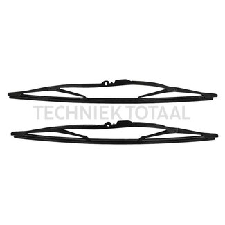 BOSCH Wischerblatt Twin 340 / 340 mm - 2 Stück