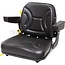 GRANIT Gabelstapler Sitz mechanisch gefedert - PVC Kunstleder