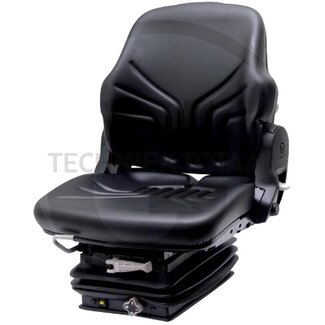 GRAMMER Traktorsitz Compacto Basic W MSG83/721 Mechanisch gefedert, PVC