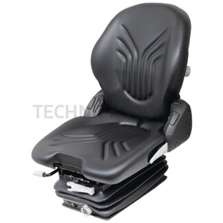 GRAMMER Sitz Compacto Basic M MSG83/521, mechanisch, PVC, 450 mm