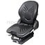 GRAMMER Seat Compacto Basic M MSG83/521, mechanical, PVC, 450 mm