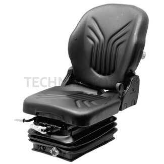 GRAMMER Sitz Compacto Basic S MSG83/511, mechanisch, PVC, 400 mm