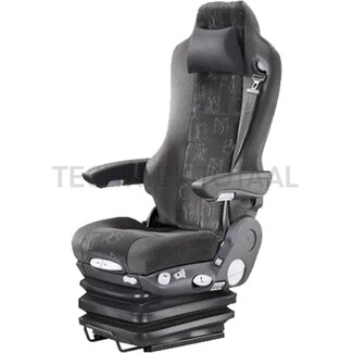 GRAMMER Lkwsitz Kingman KOMFORT luftgefedert 550 mm, Mercedes-Benz