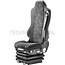 GRAMMER Kingman Comfort MSG90.6PG - 2401208134, 1208134 | Sitztyp: MSG90.6PG | Federung: luftgefedert | Polsterart: Stoff | Spurmaß: 230 mm | Sitzbreite: 550 mm | Längshorizontalfederung: Ja | Gurtsystem: Ja | Bordspannung: 24 V | Sitzheizung: Ja | Bezeichnung: K