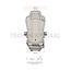 GRAMMER Kingman Comfort MSG90.6PG - 2401208134, 1208134 | Sitztyp: MSG90.6PG | Federung: luftgefedert | Polsterart: Stoff | Spurmaß: 230 mm | Sitzbreite: 550 mm | Längshorizontalfederung: Ja | Gurtsystem: Ja | Bordspannung: 24 V | Sitzheizung: Ja | Bezeichnung: K