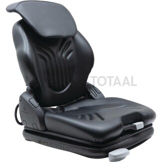 GRAMMER Sitz Primo Professional M MSG75GL/521 luftgefedert, 450 mm, PVC