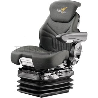 GRAMMER Trekkerzitting Maximo Dynamic DDS MSG95AL/741