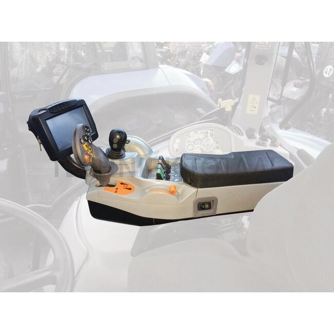 GRAMMER Trekkerzitting Maximo Dynamic DDS MSG95AL/741 | 1288545CNH