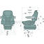 GRAMMER Seat Maximo Comfort Plus (MSG 95A/731) - 1288546