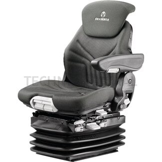 GRAMMER Trekkerzitting Maximo Professional Case IH, Steyr, New Holland