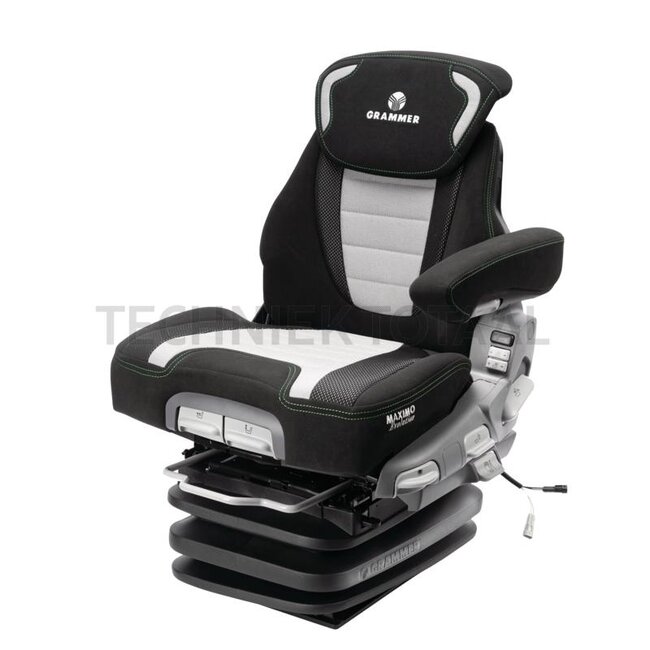 GRAMMER Trekkerzitting Maximo Evolution Dynamic Case, Steyr, New Holland | 1288764CNH