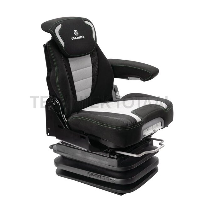 GRAMMER Trekkerzitting Maximo Evolution Dynamic Case, Steyr, New Holland | 1288764CNH