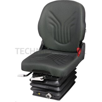 GRAMMER Tractor seat mechanical fabric - Compacto Basic S (MSG83/511)