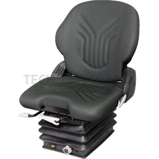 GRAMMER Sitz Compacto Basic M MSG83/521, mechanisch, stof, 450 mm