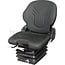 GRAMMER Compacto Basic M MSG83/521 - 2401289044, 1289044 | Ophanging: mechanisch | Bekledingstype: stof | Zittingcontactschakelaar: optioneel | Spoormaat: 225 mm | Zittingbreedte: 450 mm | Horizontale vering in de lengterichting: optioneel | Gordelsysteem: option