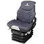 GRAMMER Maximo XXL MSG95AL/731 - 2401292187, 1292187 | Zittingtype: MSG95AL/731 | Ophanging: luchtgeveerd | Bekledingstype: Stof | Zittingcontactschakelaar: Ja | Spoormaat: 260 mm | Zittingbreedte: 530 mm | Joystickconsole: Optioneel | Horizontale vering in de le