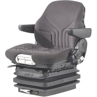 GRAMMER Heftruckzitting Maximo XM MSG85/731 mechanisch, stof, 520 mm