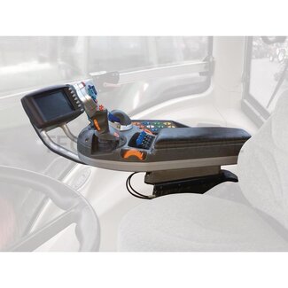 GRAMMER Trekkerzitting Maximo XT Professional MSG97AL/731 Fendt