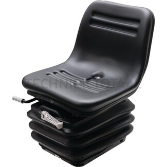 GRAMMER Sitz Compacto Basic XS MSG283/8, mechanisch, PVC, 420 mm