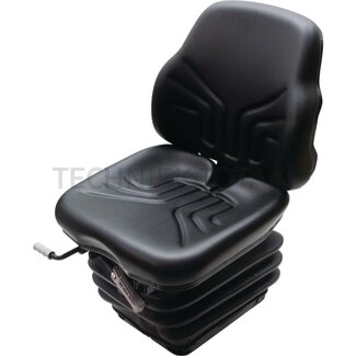 GRAMMER Sitz Compacto Basic XM MSG283/520, mechanisch, PVC, 450 mm