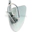 CBM Fangprofil Kat. 2 - 712A115, 80006024, 080006024 | Kategorie: 2 | Ausführung: Standard | A: 28 mm | B: 47 mm