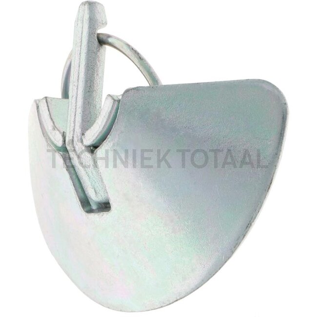 CBM Fangprofil Kat. 2 - 712A115, 80006024, 080006024 | Kategorie: 2 | Ausführung: Standard | A: 28 mm | B: 47 mm