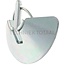CBM Fangprofil Kat. 2 - 712A115, 80006024, 080006024 | Kategorie: 2 | Ausführung: Standard | A: 28 mm | B: 47 mm