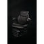 PROBOSS Trekkerstoel AS3520 luchtgeveerd stof 12 V, zitbreedte 520 mm | AS3510