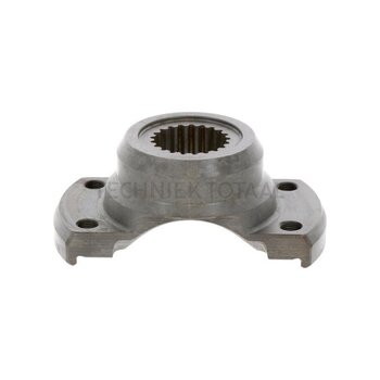 Front axles