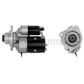 MAHLE Startmotor 12V 2,7 kW, 11 tanden rechtsdraaiend, tandsteek 14,37 mm