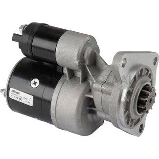 MAHLE Startmotor 12 V, 2,7 kW, 10 tanden, rechtsdraaiend, Ø 92 mm