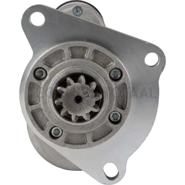 MAHLE Startmotor 12 V, 2,7 kW, 10 tanden, rechtsdraaiend, Ø 92 mm