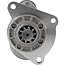 MAHLE Starter motor 12 V, 2,7 kW, 10 teeth, clockwise, Ø 92 mm