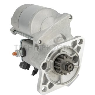 GRANIT Starter motor with reduction gear 12V 1.4 kW 13 teeth clockwise