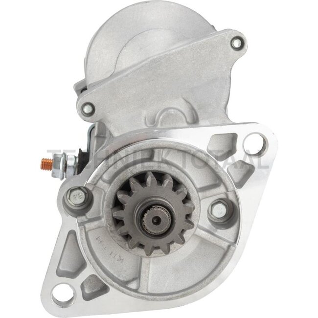 GRANIT Startmotor met reductie 12V 1,4 kW 13 tanden rechtsdraaiend