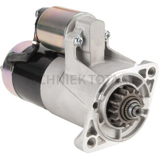 Mitsubishi Anlasser 12 V, 1,6 kW, 14 Zähne, rechtsdrehend, Einbauwinkel r 54