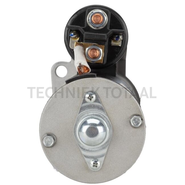 GRANIT Startmotor met reductie 12V 2,0 kW, 9 tanden, 234 mm