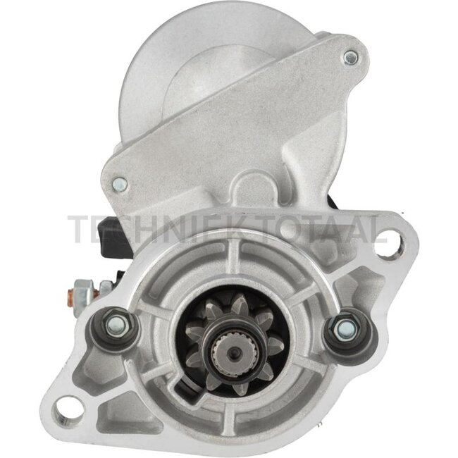 GRANIT Gear reduction starter 12 V, 1,4 kW, 9 teeth, Ø 66 mm, clockwise