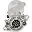GRANIT Reductiestartmotor 12 V, 1,4 kW, 9 tanden, Ø 66 mm, rechtsdraaiend