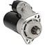 GRANIT Startmotor met reductie 12V 2,0 kW, 9 tanden, 188 mm