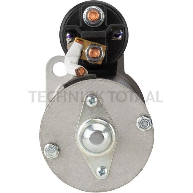 GRANIT Startmotor met reductie 12V 2,0 kW, 9 tanden, 188 mm