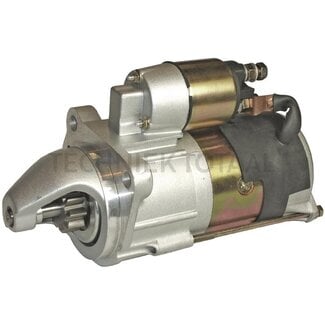 Prestolite Anlasser 12 V, 3,0 kW, 10 Zähne rechtsdrehend