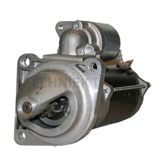 Prestolite Anlasser 24 V, 4 kW, 9 Zähne rechtsdrehend