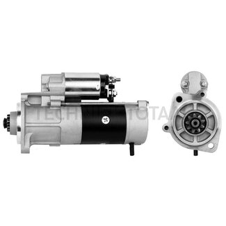 MAHLE Anlasser 12V 3,6 kW, 9 Zähne rechtsdrehend, Montage Ø 82,5 mm